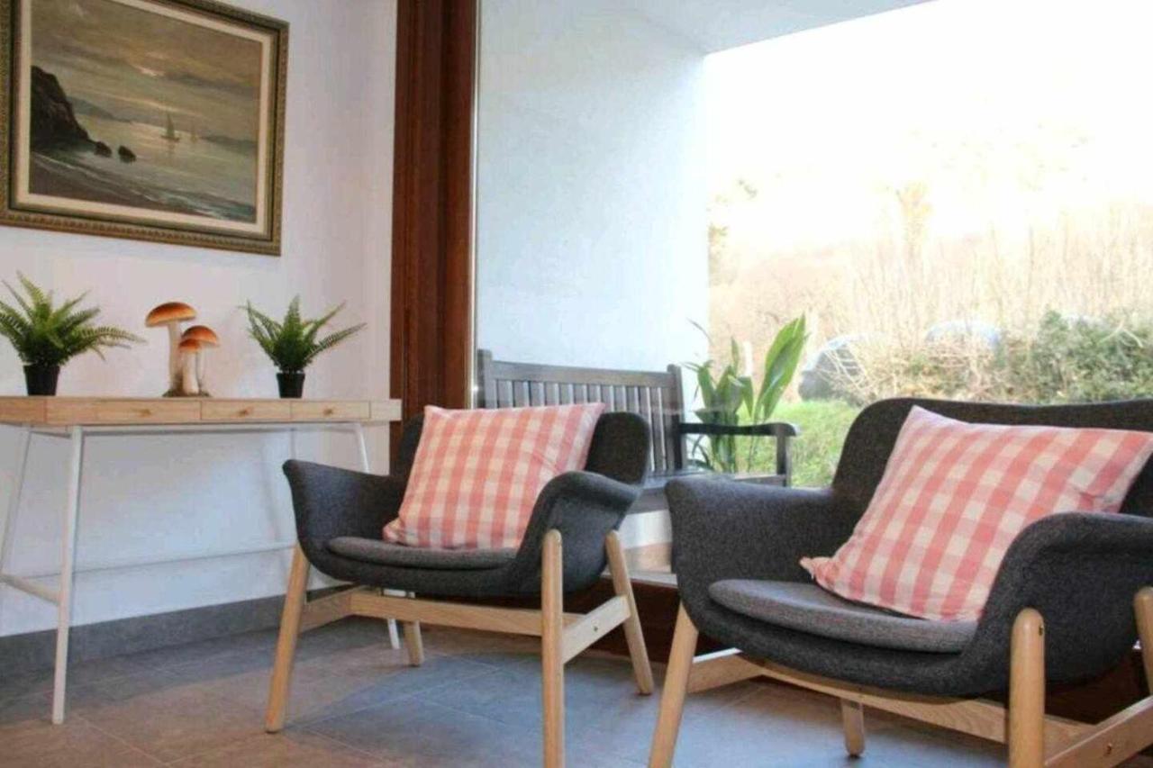 Apartamentos Rurales Patxillaborda Hego Lezo Extérieur photo