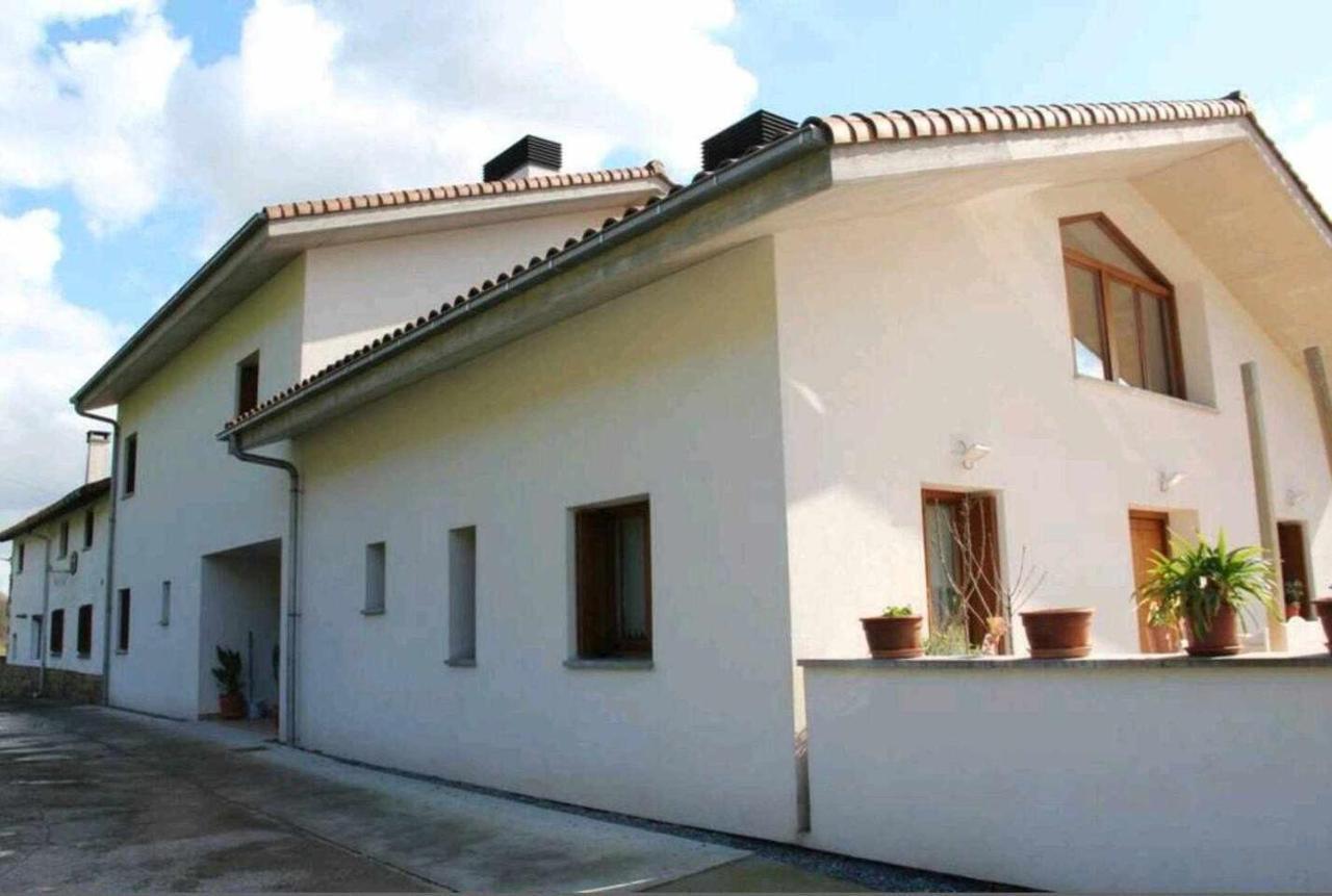 Apartamentos Rurales Patxillaborda Hego Lezo Extérieur photo